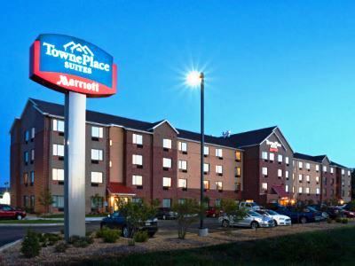 Towneplace Suites By Marriott Dodge City Exterior foto
